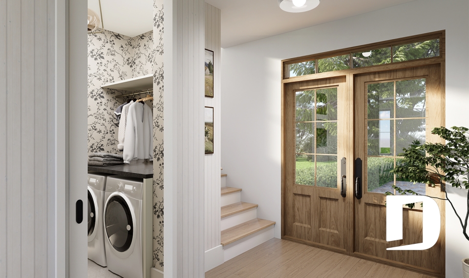 Photo Salle utilitaire / lavage - Delphine 2