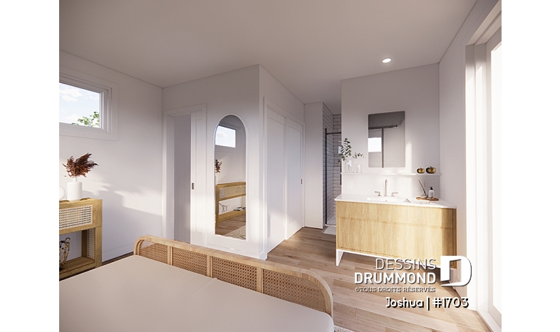 Photo Chambre - Joshua