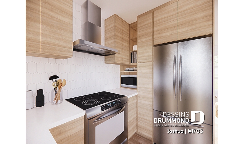 Photo Cuisine - Joshua