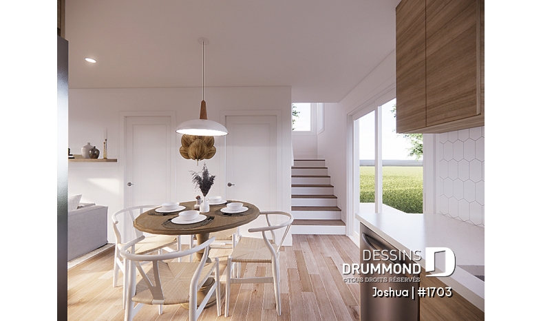 Photo Salle à manger - Joshua