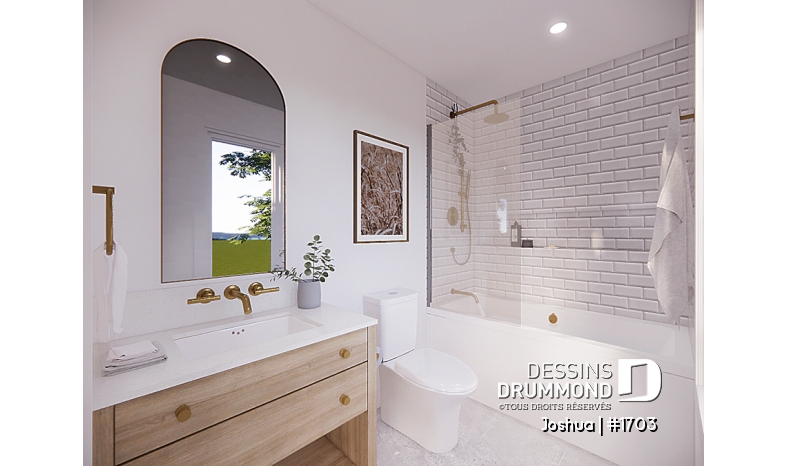 Photo Salle de bain - Joshua
