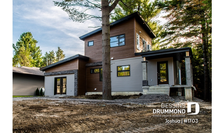 Photo Vue avant - Joshua