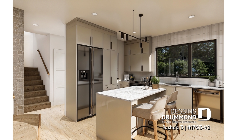 Photo Cuisine - Joshua 3