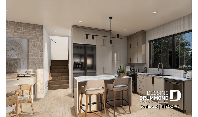 Photo Cuisine - Joshua 3