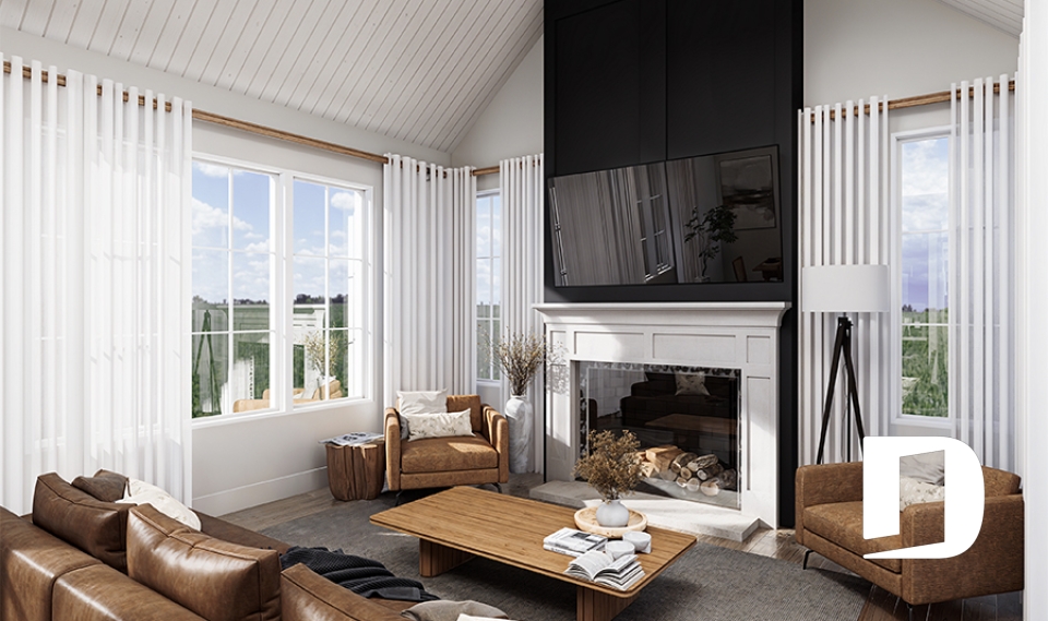 Photo Salle de séjour - Acélia 2