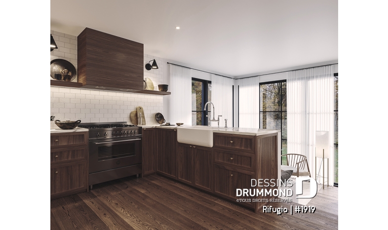 Photo Cuisine - Rifugio