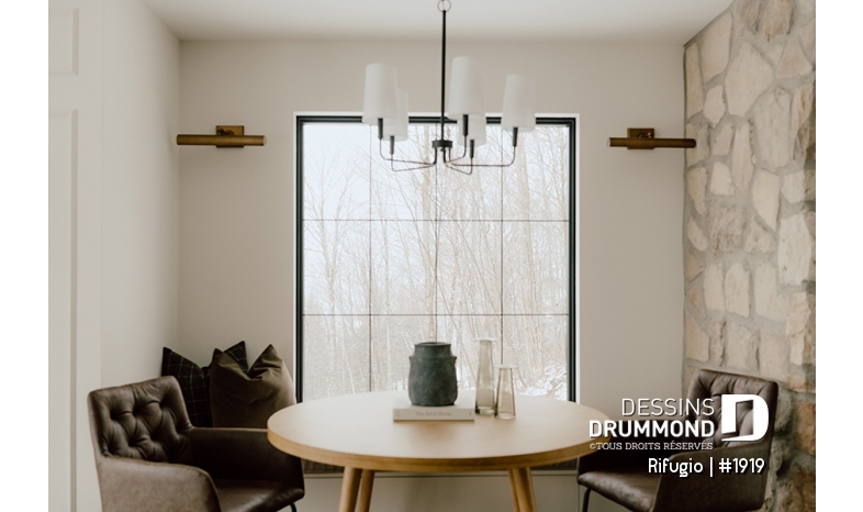 Photo Salle à manger - Rifugio