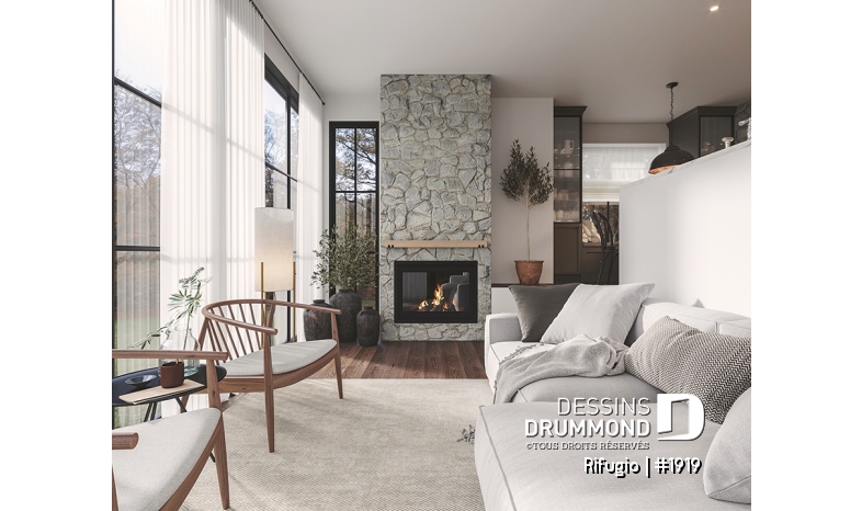 Photo Salon - Rifugio