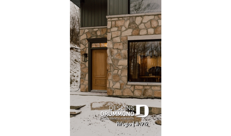 Photo Vue avant - Rifugio