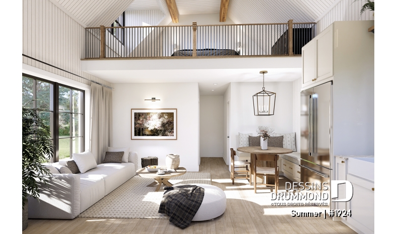 Photo Salle à manger - Summer