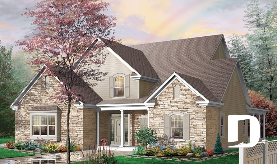 Vue avant - MODÈLE DE BASE -  - Greenhills