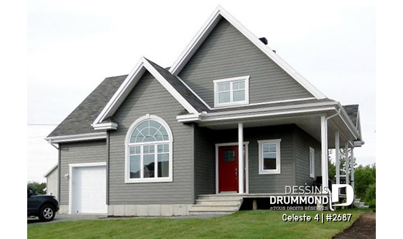 Photo Vue avant - Celeste 4