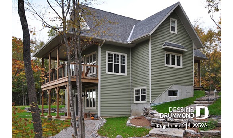 Photo Vue arrière - Longchamp 2