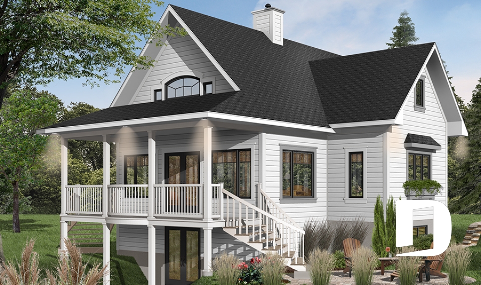 Version couleur no. 1 - Vue arrière -  - Longchamp 2