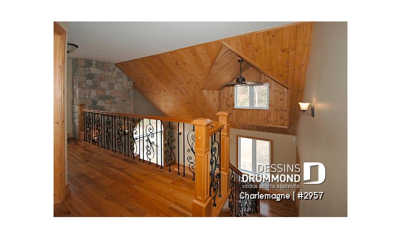 Photo Balcon - Charlemagne