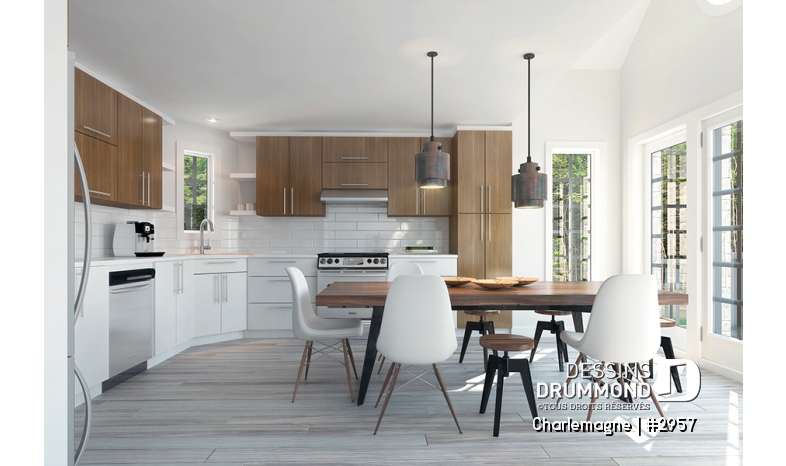 Photo Cuisine - Charlemagne