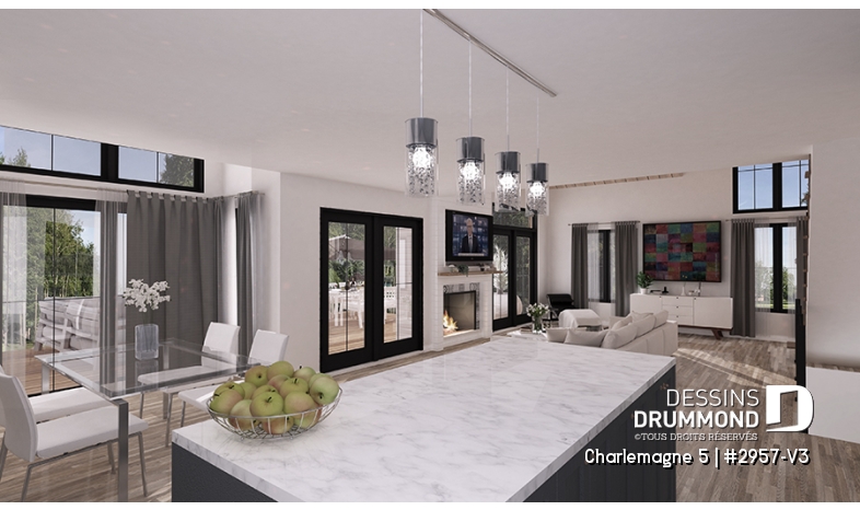 Photo Cuisine - Charlemagne 5