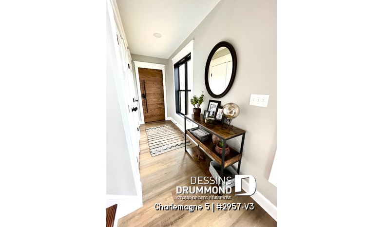 Photo Entrée ou vestibule - Charlemagne 5