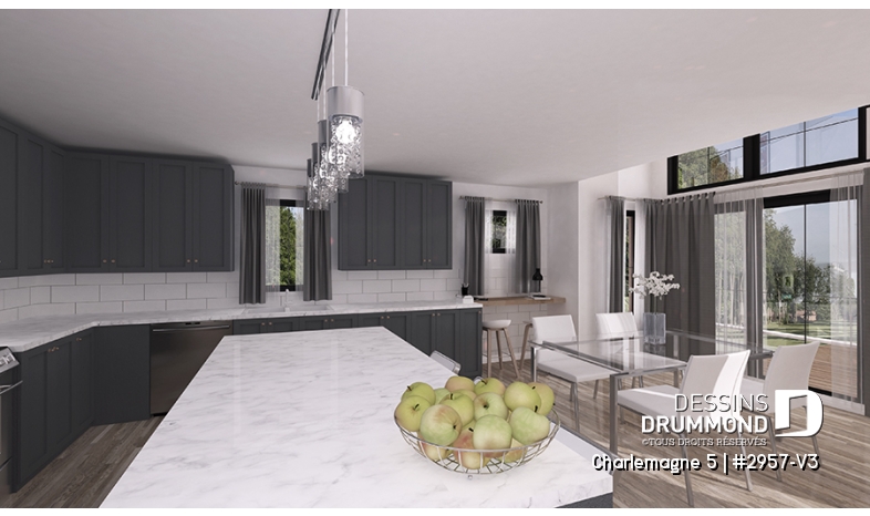 Photo Salle à manger - Charlemagne 5