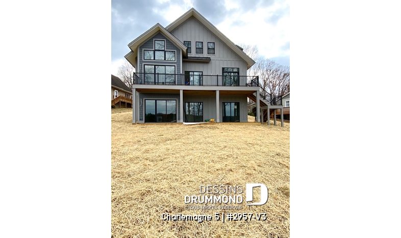 Photo Vue avant - Charlemagne 5