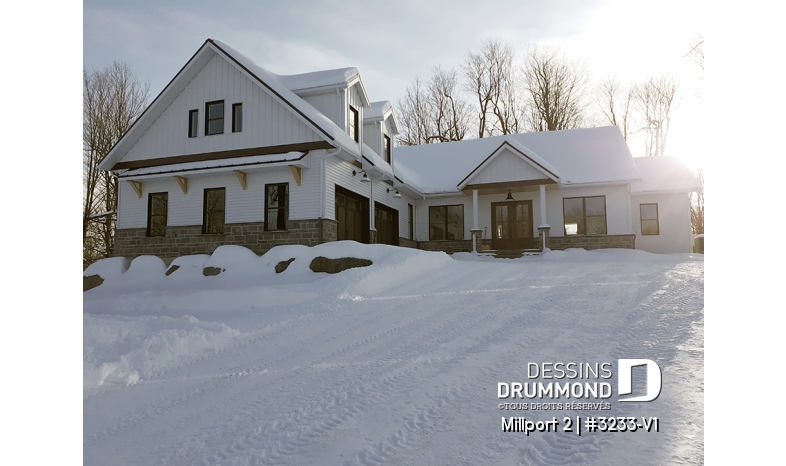 Photo Vue avant - Millport 2