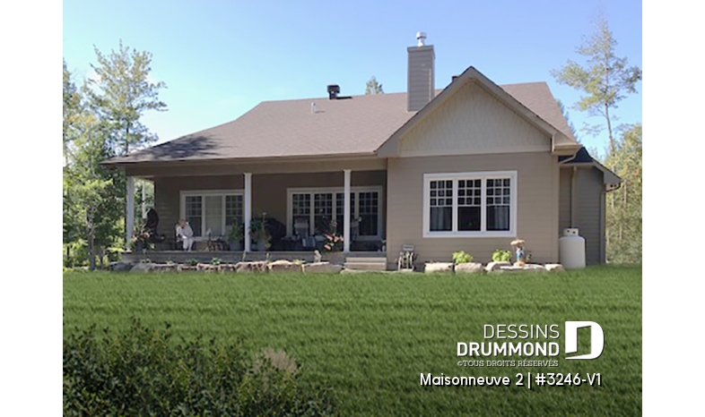 Photo Vue avant - Maisonneuve 2