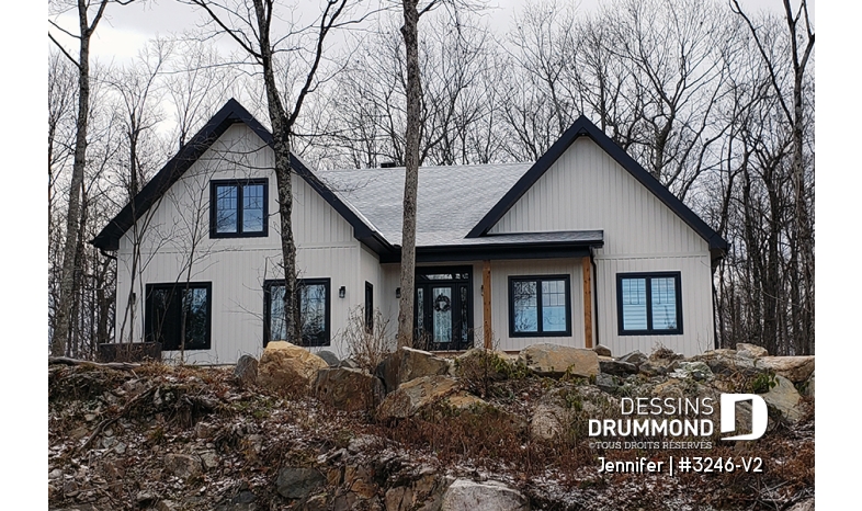 Photo Vue avant - Jennifer