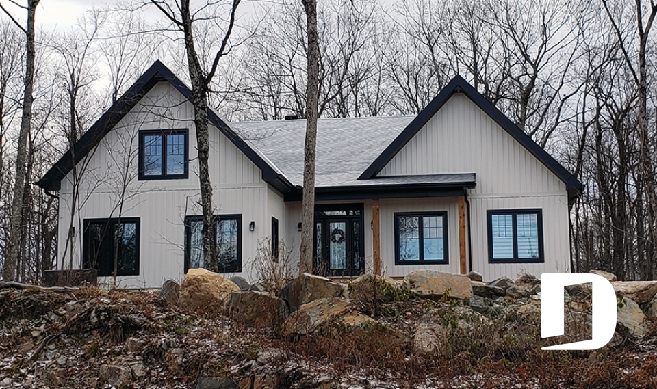 Photo Vue avant - Jennifer