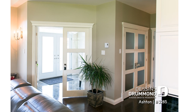 Photo Entrée ou vestibule - Ashton