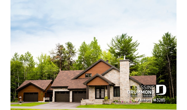 Photo Vue avant - Ashton