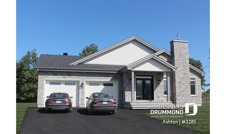 Photo Vue avant - Ashton