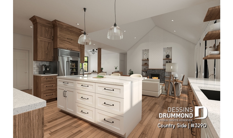 Photo Cuisine - Country Side