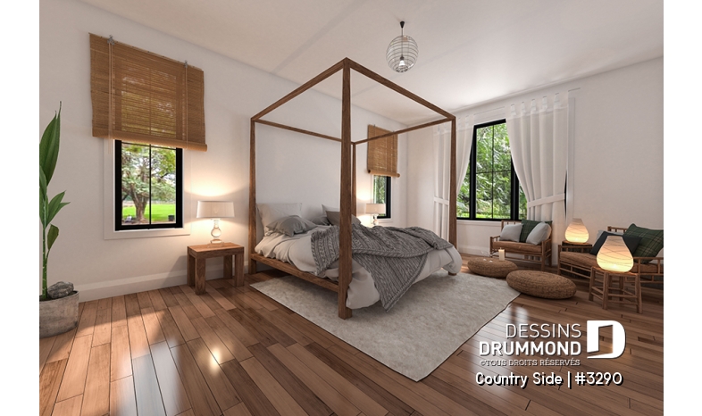 Photo Suite des maîtres - Country Side