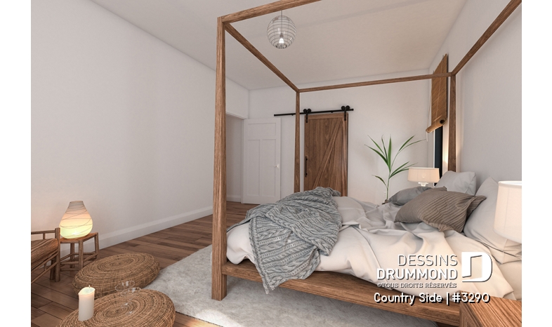 Photo Suite des maîtres - Country Side