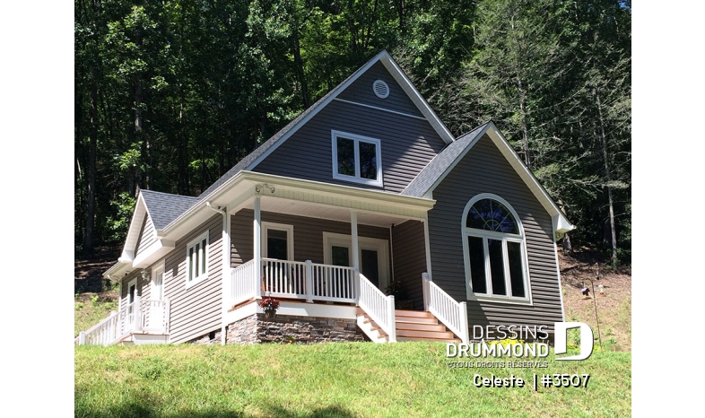 Photo Vue avant - Celeste 