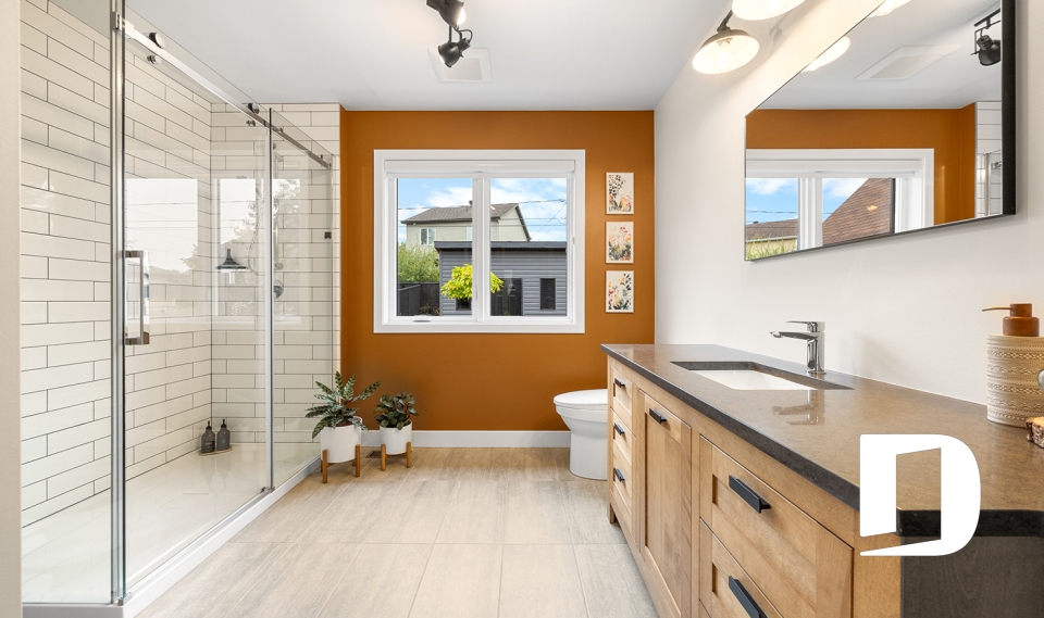 Photo Salle de bain - Florentine