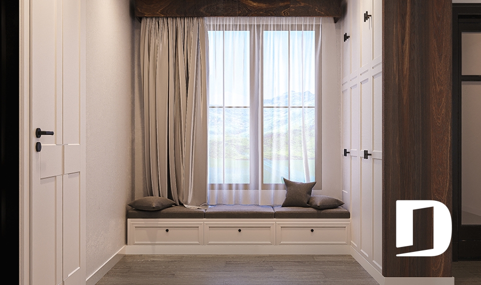 Photo Vestiaire - Robin