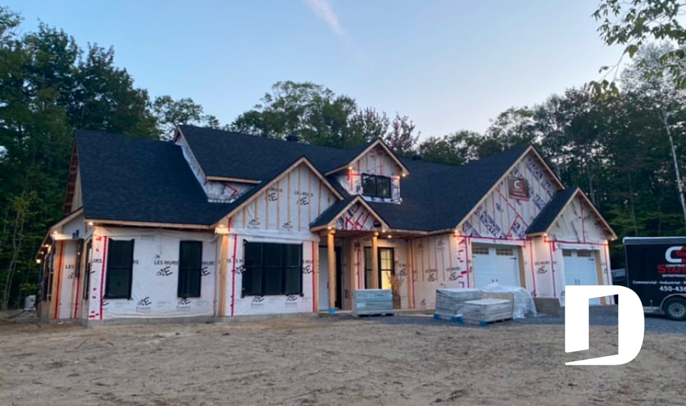 Photo Vue avant - Robin