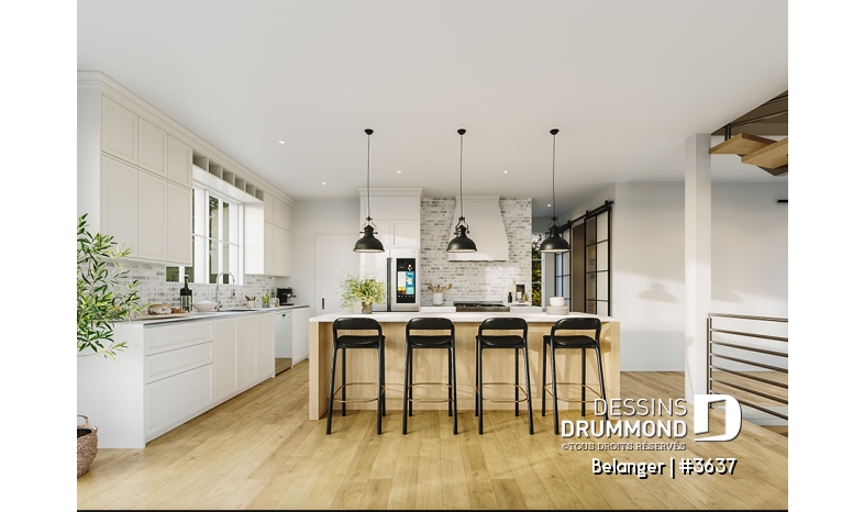 Photo Cuisine - Belanger