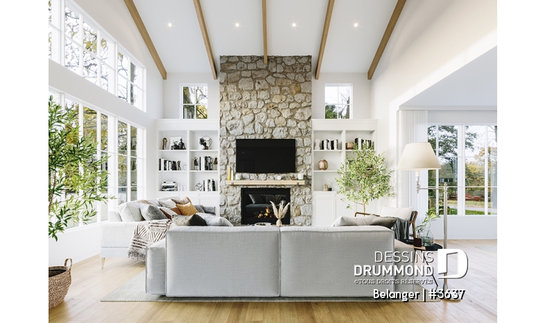 Photo Salon - Belanger