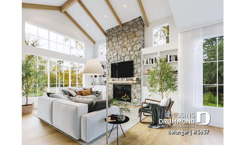 Photo Salon - Belanger