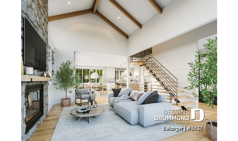 Photo Secteur activité - Belanger