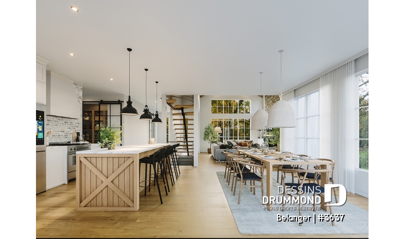 Photo Secteur activité - Belanger