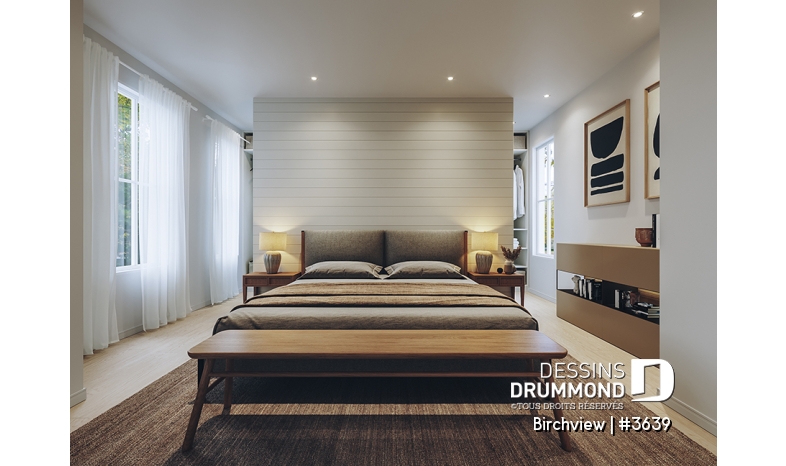 Photo Chambre - Birchview