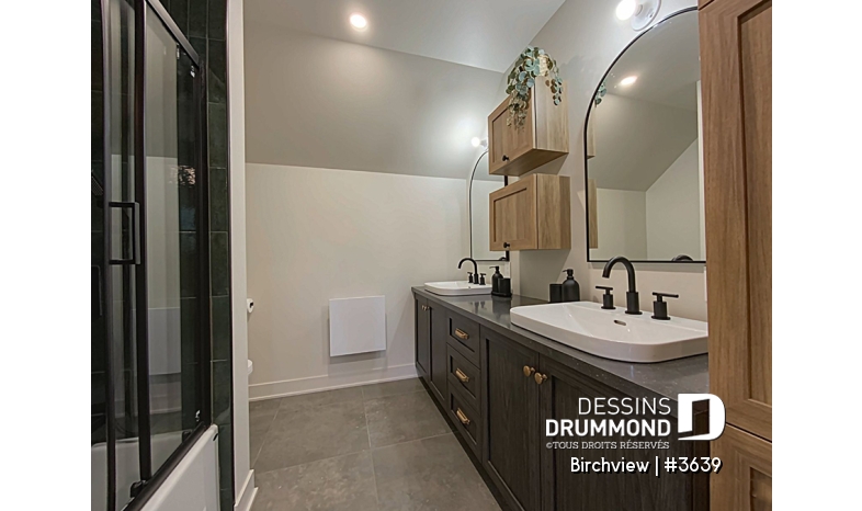 Photo Demi salle de bain - Birchview