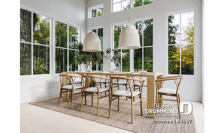 Photo Salle à manger - Birchview