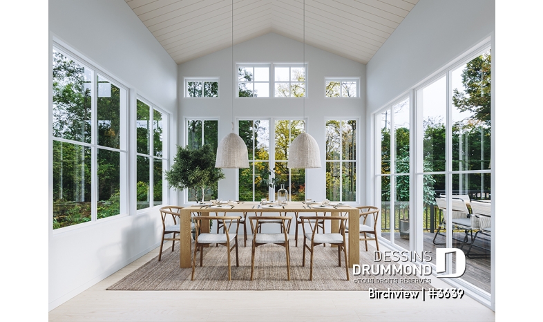 Photo Salle à manger - Birchview