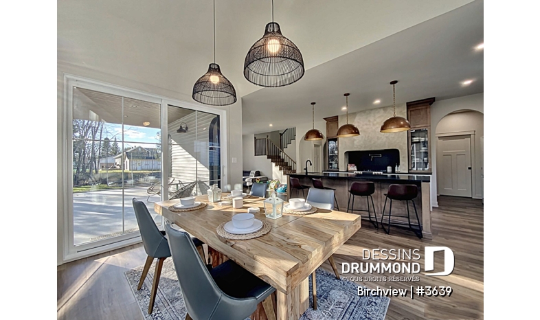 Photo Salle à manger - Birchview