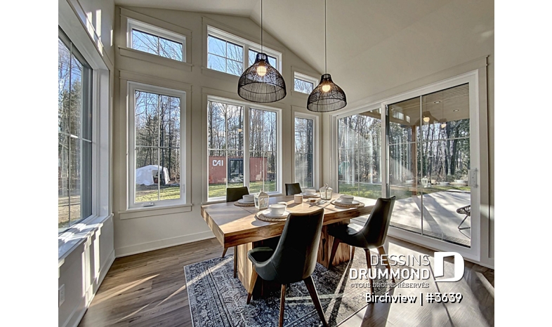 Photo Salle à manger - Birchview