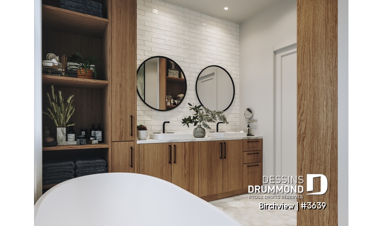 Photo Salle de bain - Birchview